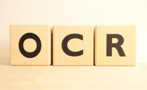 chatGPTのマイGPTでOCR