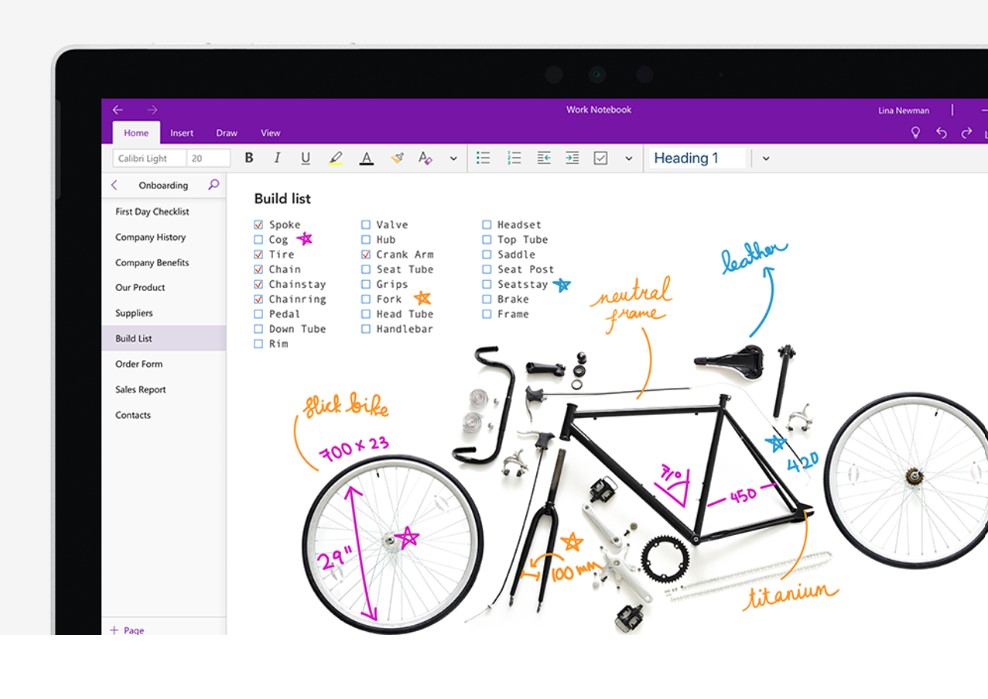 OneNote 