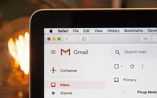 Gmail ホワイトリスト イメージ画像