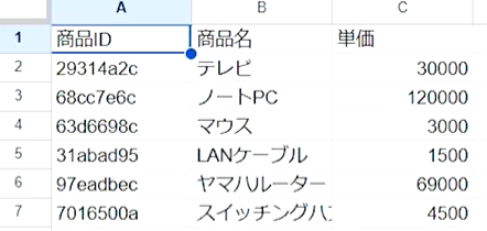CRMアプリの作成方法