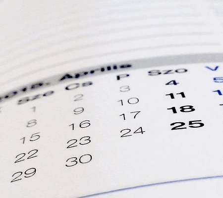 rakumoカレンダー