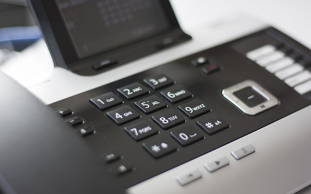 クラウドPBX セキュリティ
