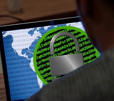 ランサムウェア感染経路 イメージ画像