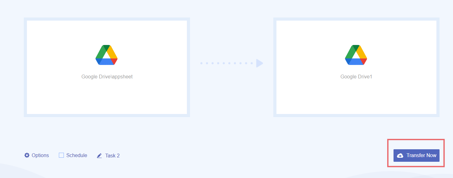 トランスファーナウ