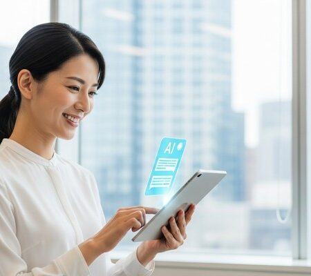AIチャット活用