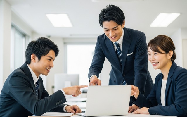 番号の使い分け
