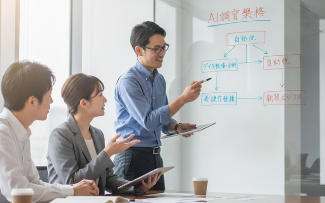 中小企業の選び方