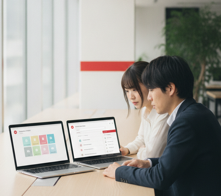 GoogleサイトとnotePMの比較