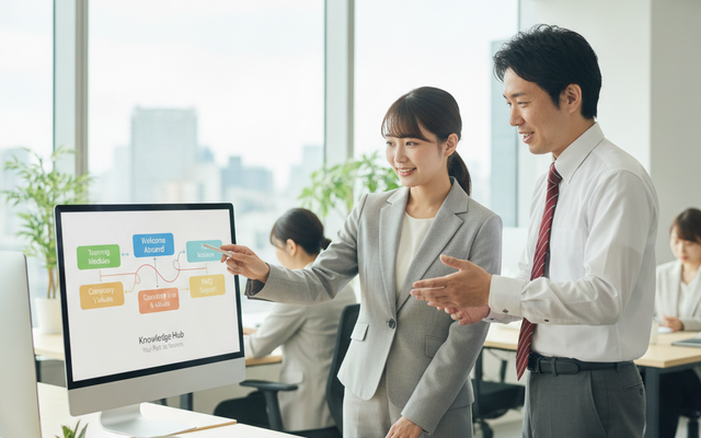 業務での活用例