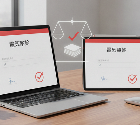 電子契約比較