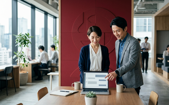 AI活用の会議