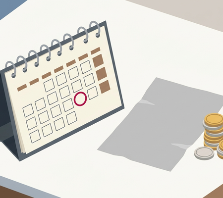 遅延損害金は日歩10銭？