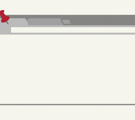 chromeのタブ固定が地味に便利！生産性が向上します！