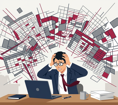 Excel（エクセル）のほんとにやめてほしいデメリット3選