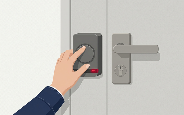 Qrio Lock R