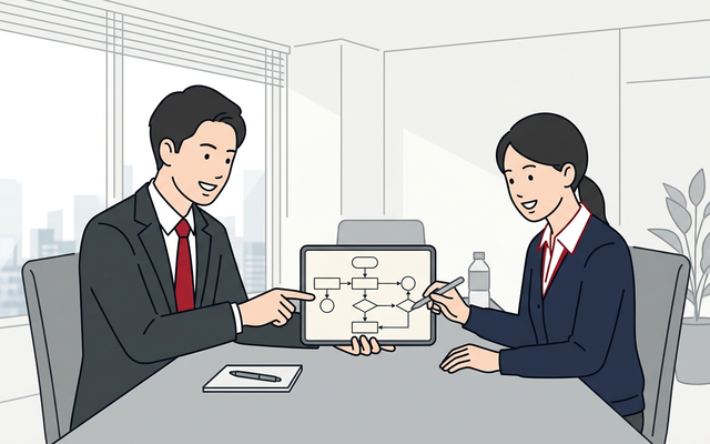 kintoneとマネーフォワードの連携方法_操作画面