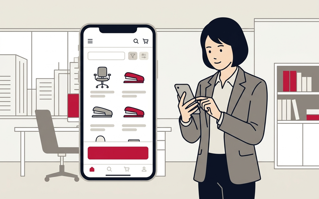AppSheetで備品発注管理アプリを作る方法