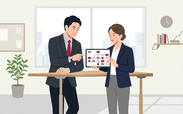AppSheetで備品発注管理アプリを作る方法