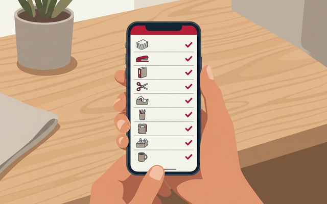 AppSheetで備品発注管理アプリを作る方法
