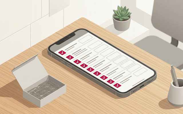 AppSheetで備品発注管理アプリを作る方法