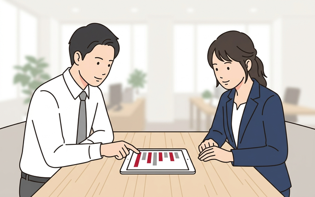 AppSheet CRMアプリ 作成方法