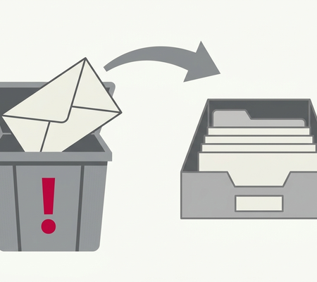 GoogleWorkspaceのGmailで迷惑メール振分を解除する3つの方法を解説