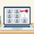 社外のアカウントない人がGoogle Meetに参加する条件と方法