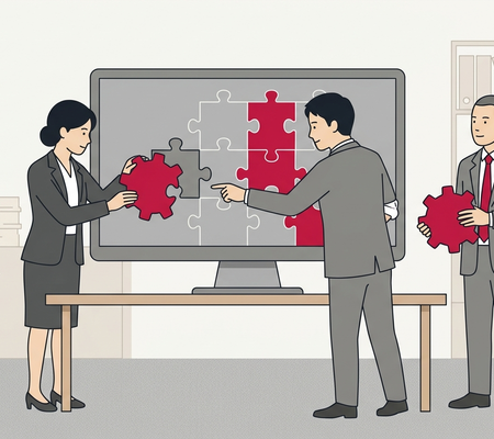 これからのIT部門、ITツールは中小企業も内製化すべき？！