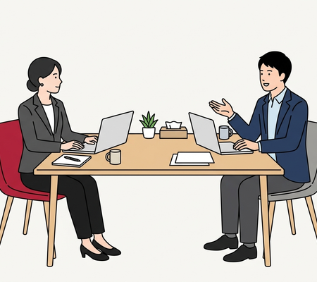 同居、オフィスシェアで事務所を借りるときの審査のポイントと借り方のコツ