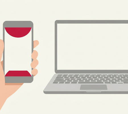 楽楽販売はスマホでも利用できるのか？を検証！