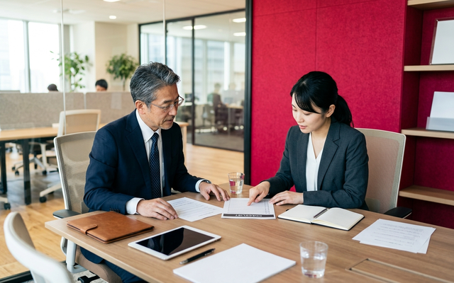 制度への準備