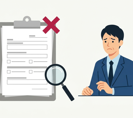 賃貸オフィスの審査で、入居審査が難しい人ってどんな人？