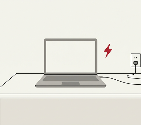 テレワークで電気代UP？ノートPCだと目安いくら増えたか検証！