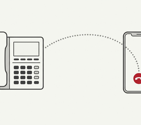 クラウドPBXの転送機能で何ができる？コストダウンや働き方改革にも