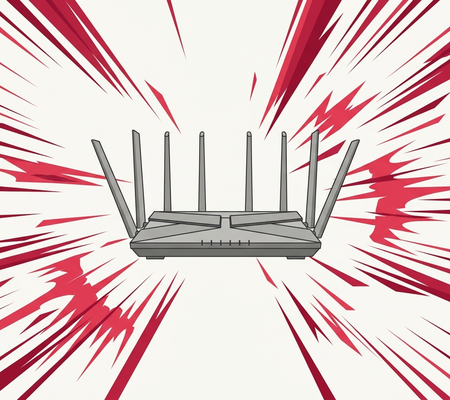 最新ルーターArcher AX6000を実際使ってみたら、爆速でした！！