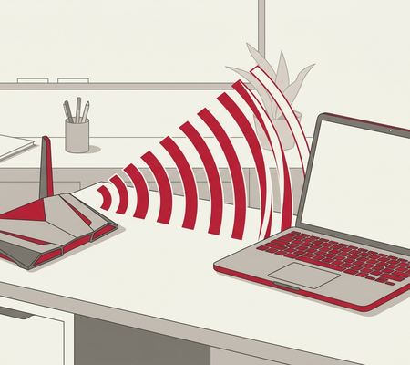 WiFiを5GHzのみに変更すると速度が大幅アップ！変更手順を解説